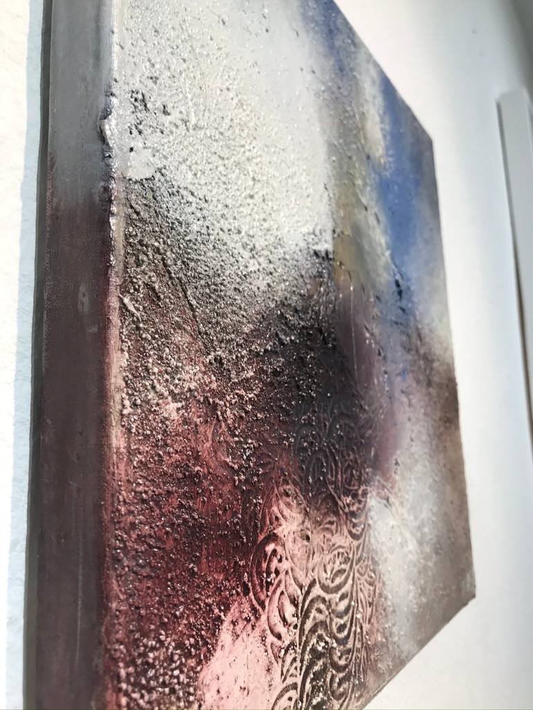 Original Other Abstract Painting by Olivier Messas