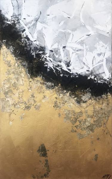 Reflets d'or... | "GOLDEN REFECTIONS..." (2019) thumb