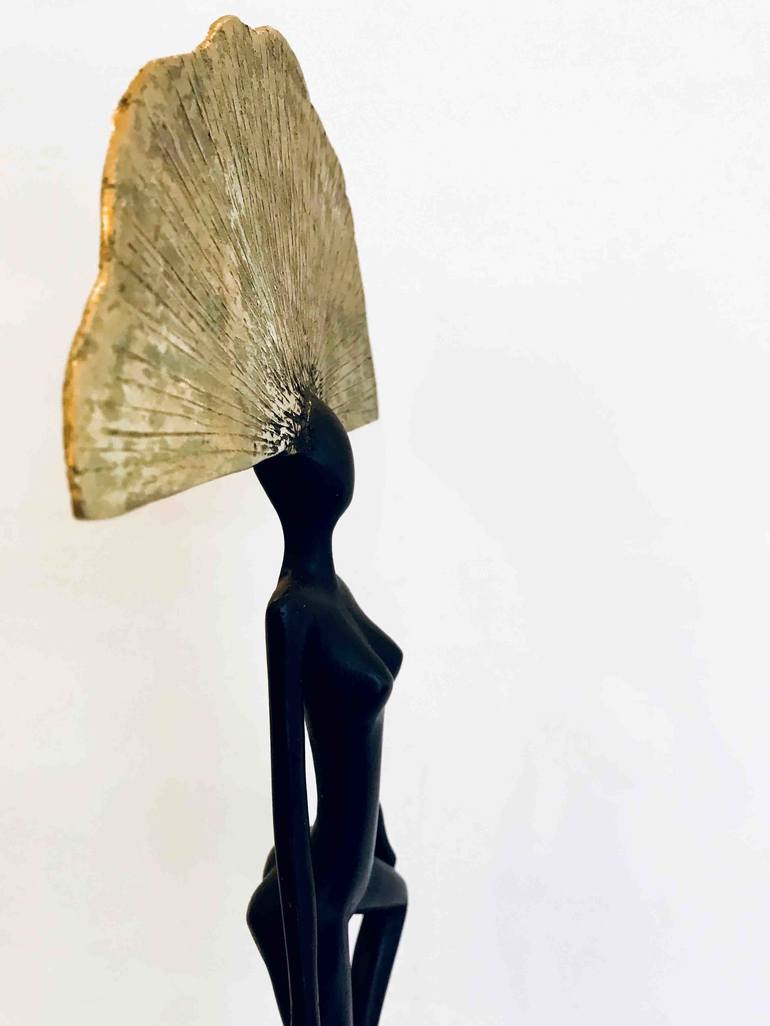 Original Women Sculpture by Olivier Messas