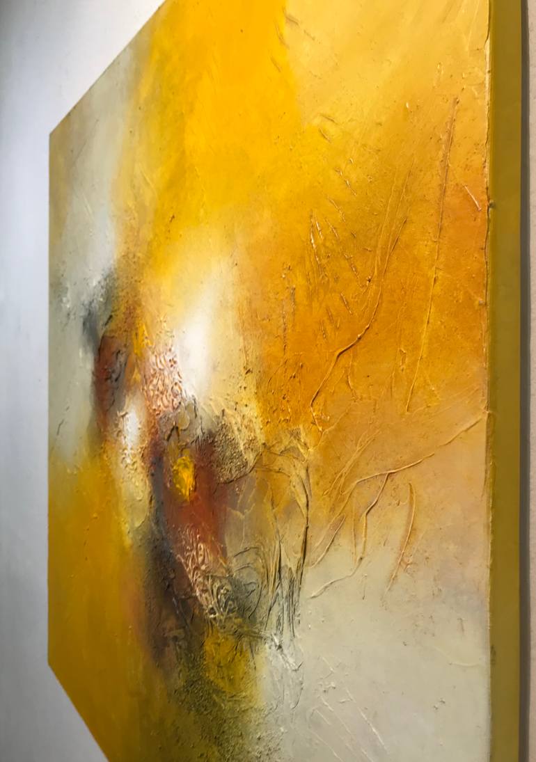 Original Other Abstract Painting by Olivier Messas