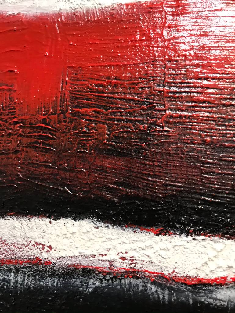 Original Other Abstract Painting by Olivier Messas