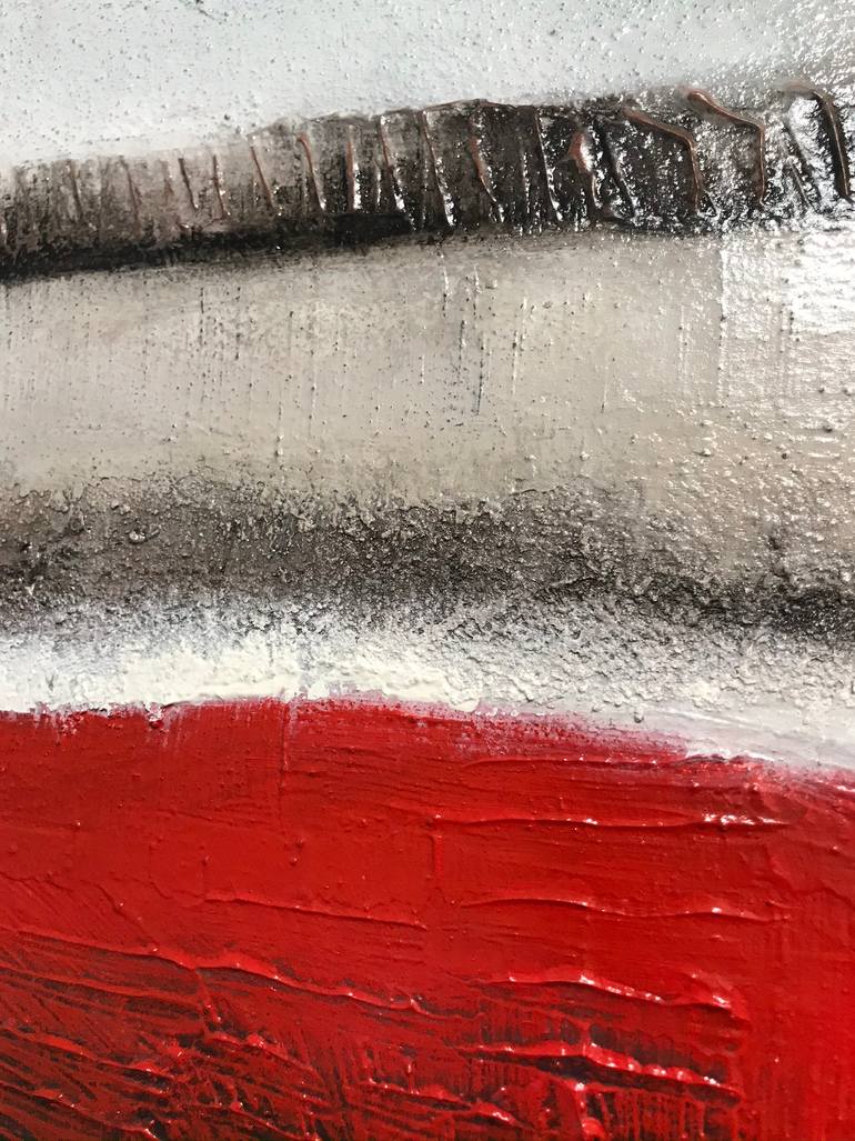 Original Other Abstract Painting by Olivier Messas