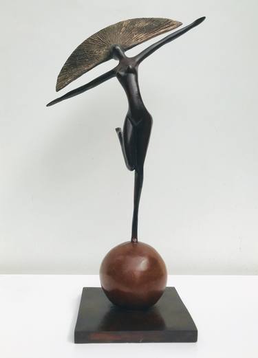 Original  Sculpture by Olivier Messas