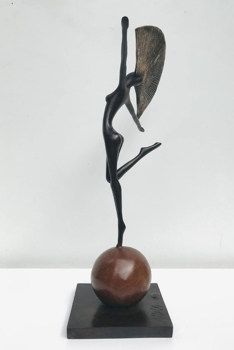 Original Women Sculpture by Olivier Messas