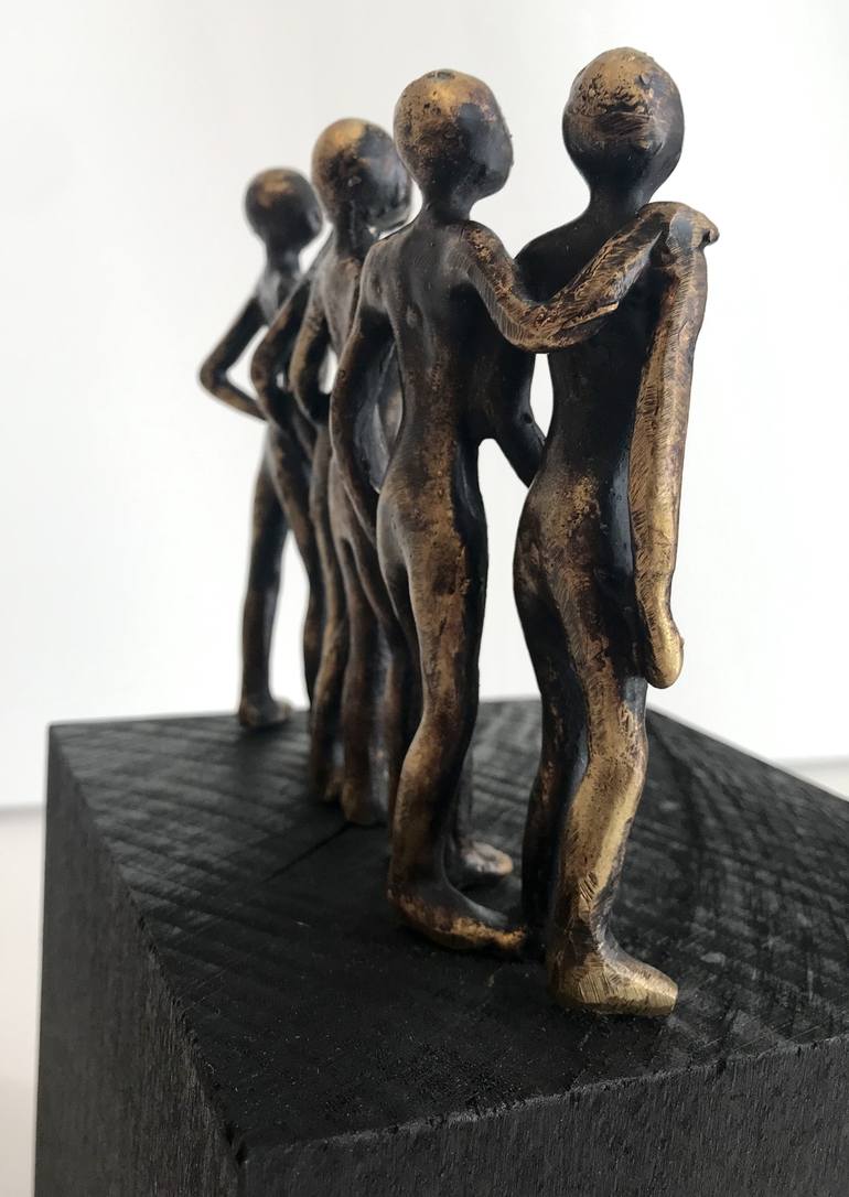 Original Children Sculpture by Olivier Messas