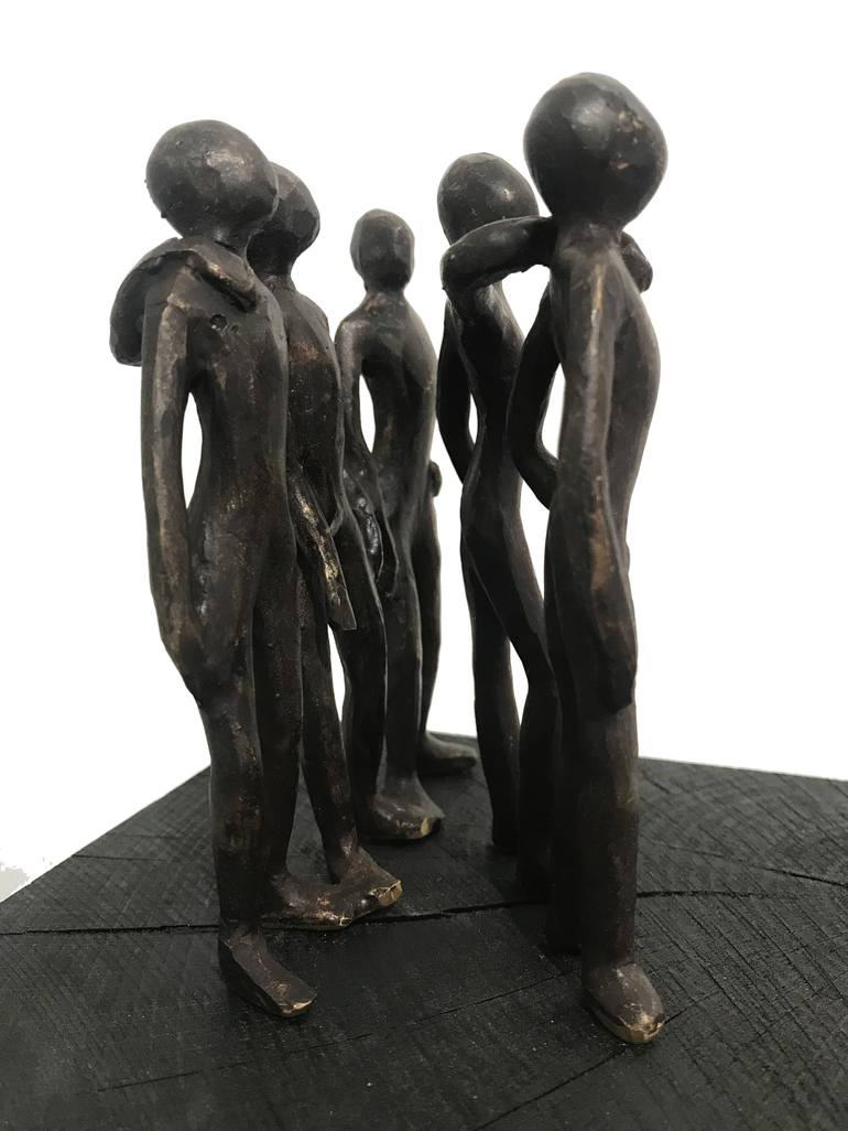 Original Children Sculpture by Olivier Messas