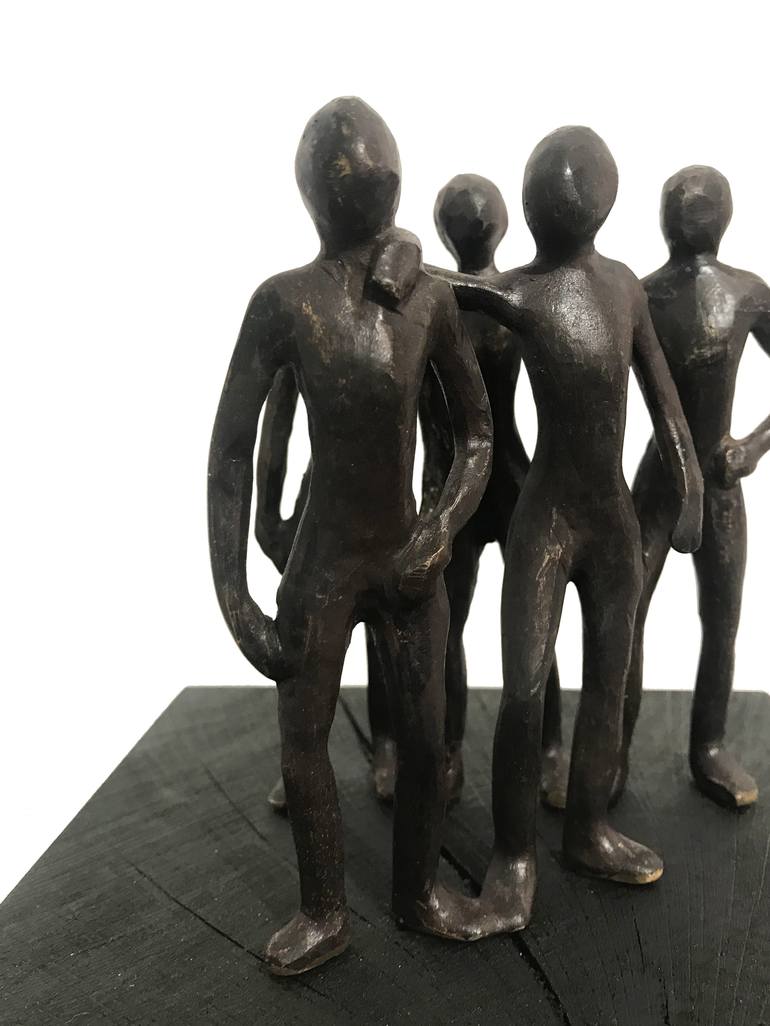 Original Children Sculpture by Olivier Messas