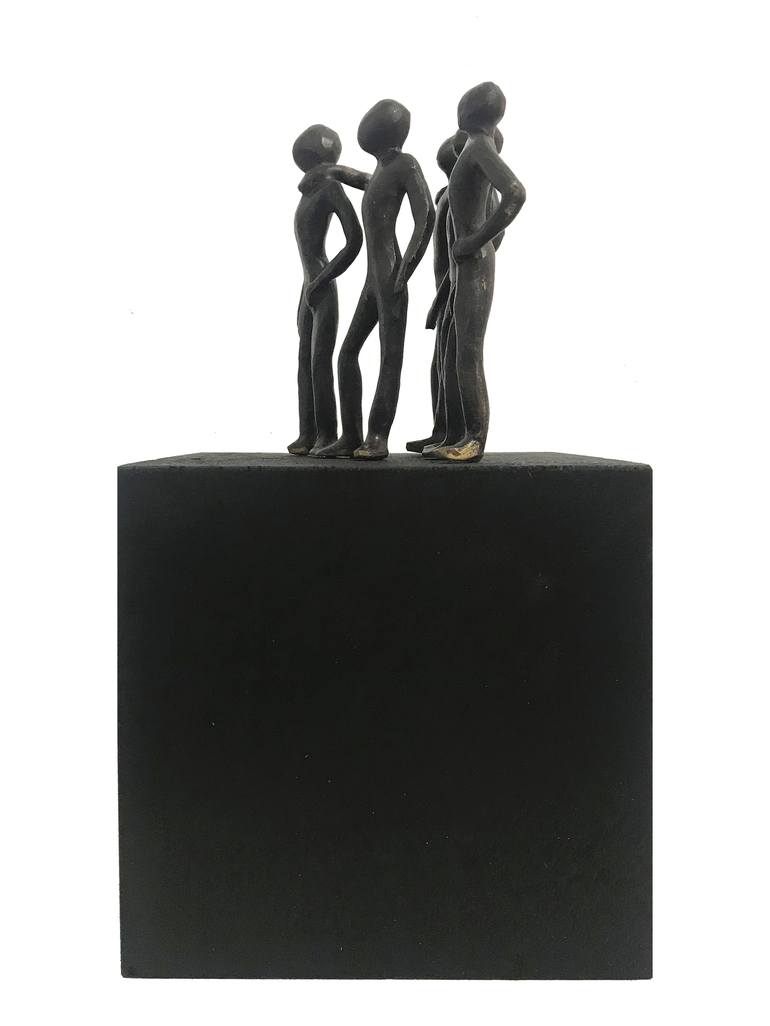 Original Children Sculpture by Olivier Messas