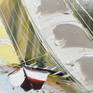 Sea and sailing is still heavily inspiring me, so I will continue and further develop my series “Sailing Spirit” in 2020 with sailing boats between sky and sea...

[ 2 layers of transparent glossy varnish protect the painting • Edges are painted as well • All my artworks are signed on the front and countersigned on the back • Paintings are ready to hang • The artworks are delivered with a certificate of authenticity • All my artworks are shipped in a wooden crate ].