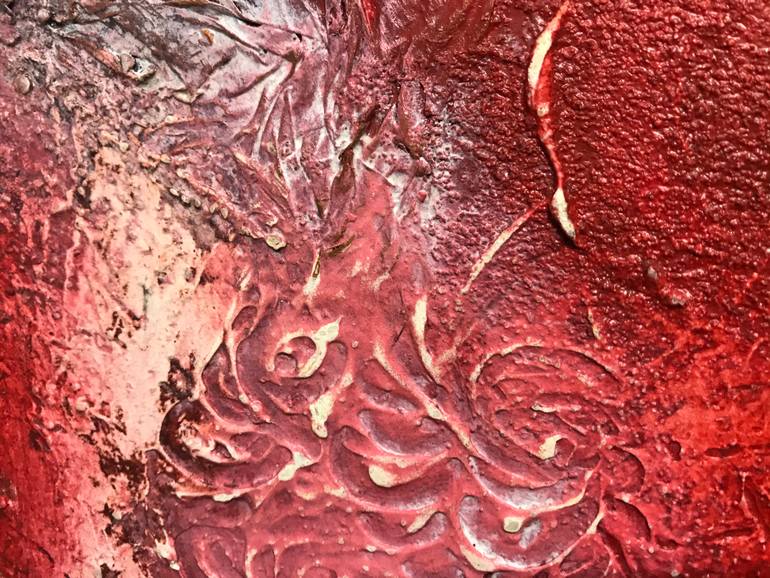 Original Other Abstract Painting by Olivier Messas