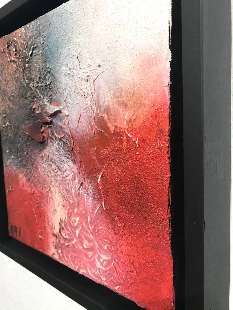Original Other Abstract Painting by Olivier Messas