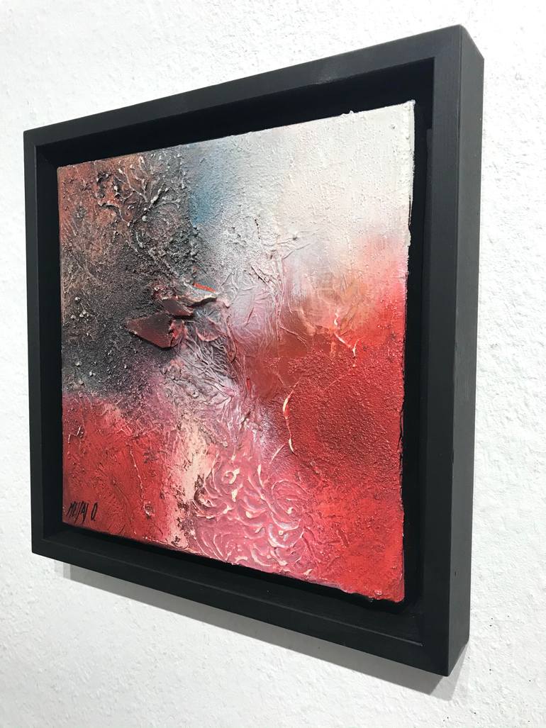 Original Other Abstract Painting by Olivier Messas