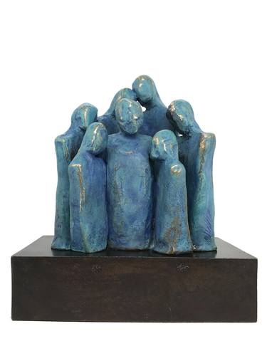 Original  Sculpture by Olivier Messas