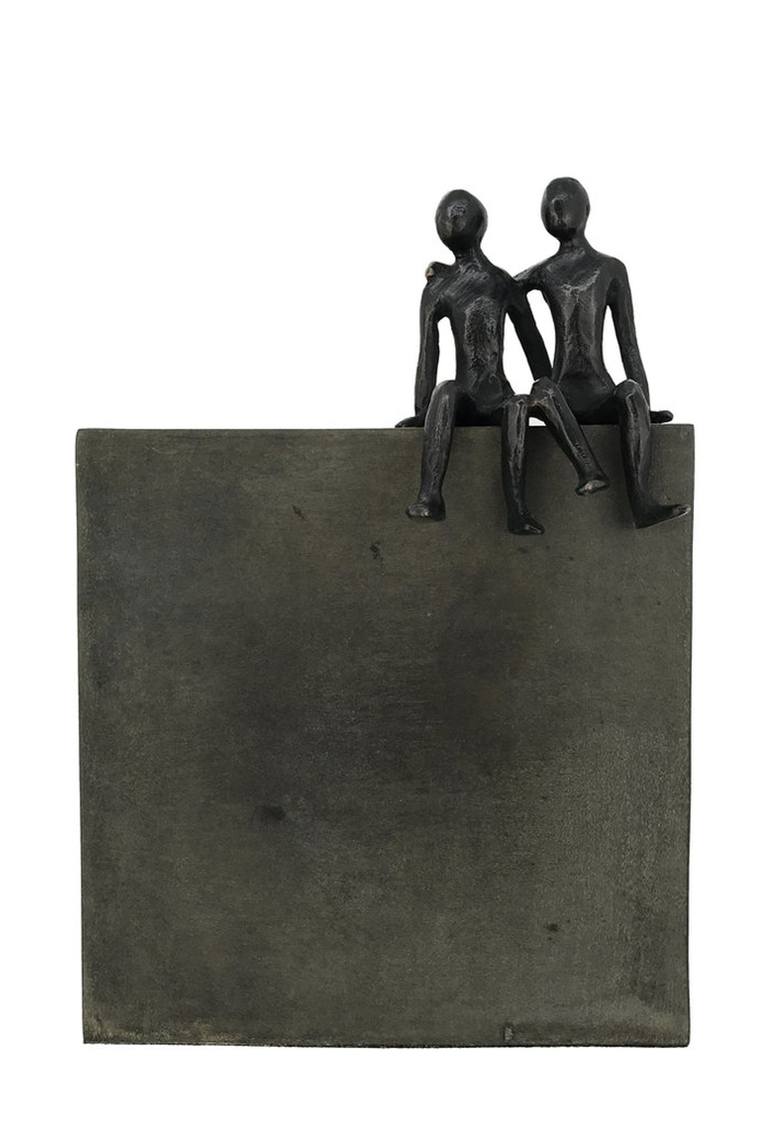 Original Children Sculpture by Olivier Messas