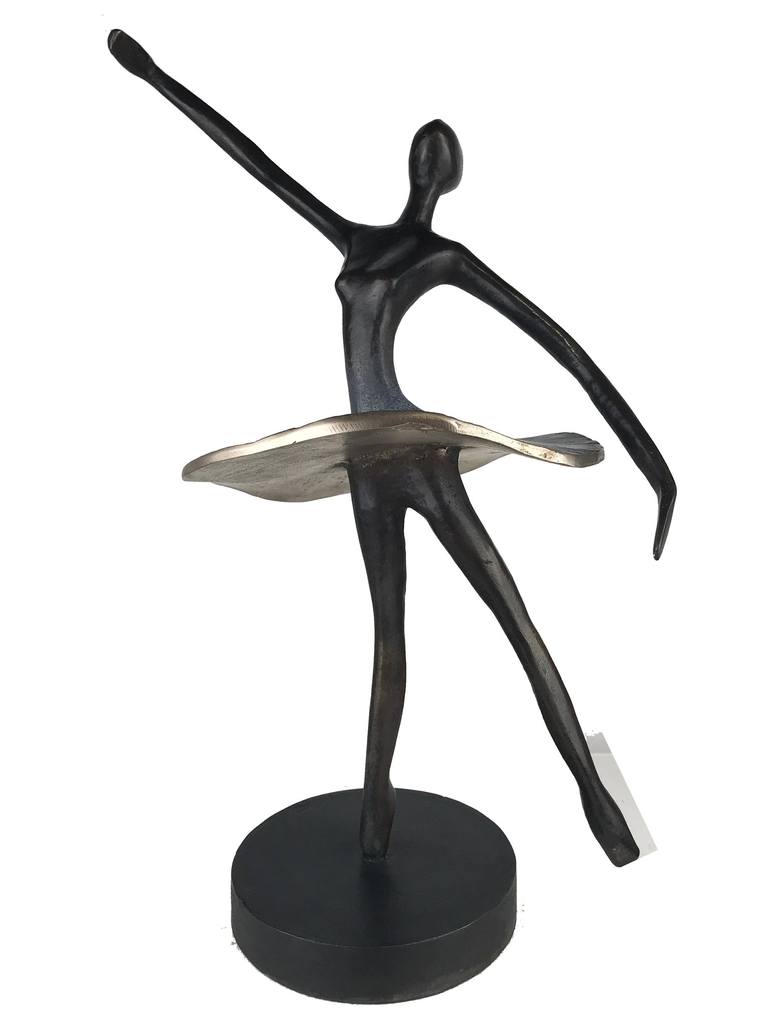 Original Cubism Fashion Sculpture by Olivier Messas