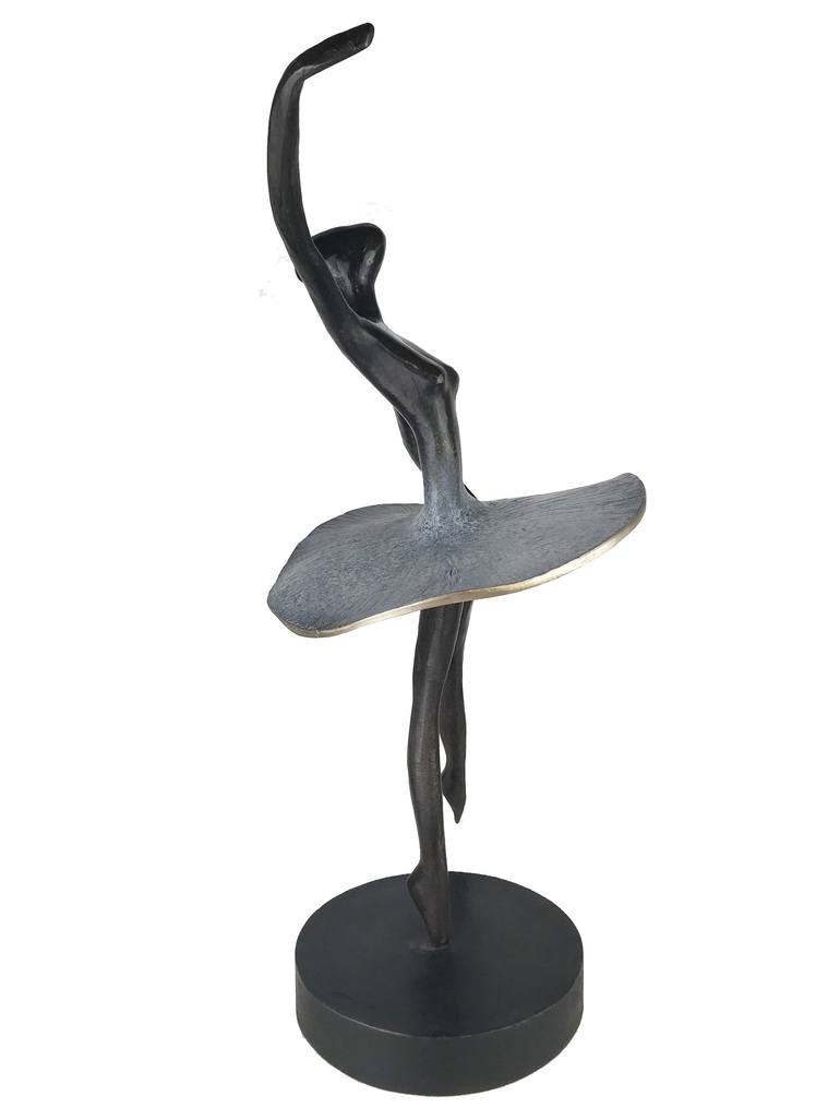 Original Cubism Fashion Sculpture by Olivier Messas