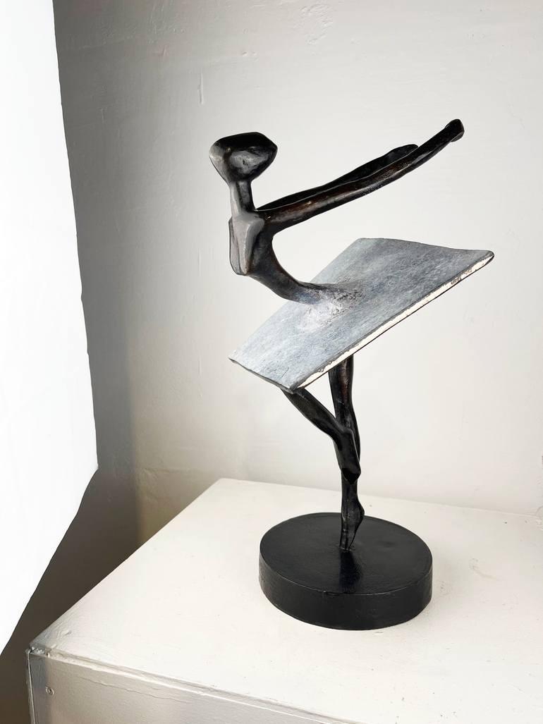 Original Women Sculpture by Olivier Messas