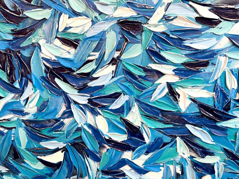 Original Other Abstract Painting by Olivier Messas