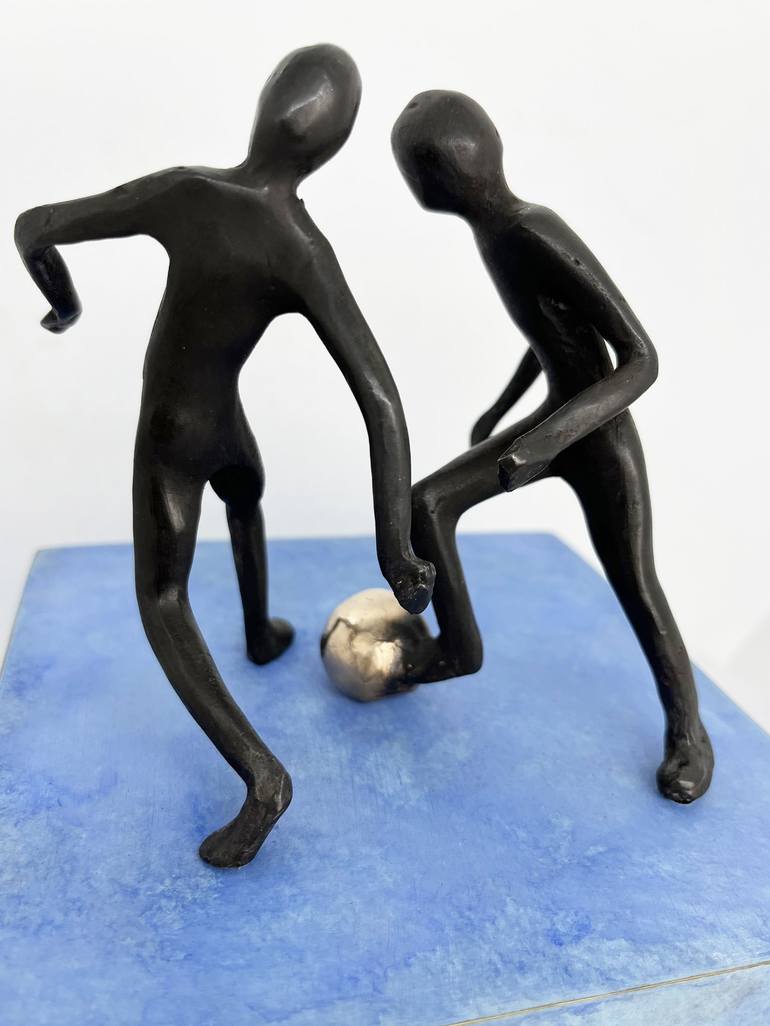 Original Children Sculpture by Olivier Messas