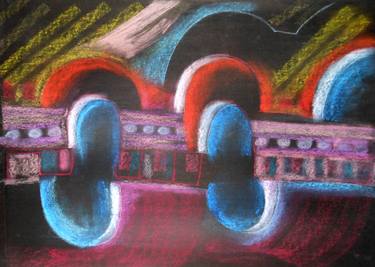 "Music in pastel" 2 thumb