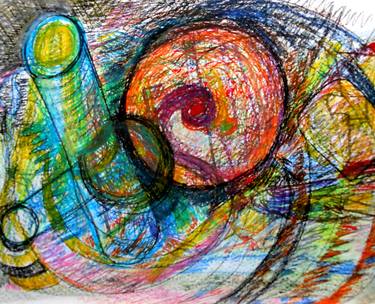 "Music in pastel" 3 thumb