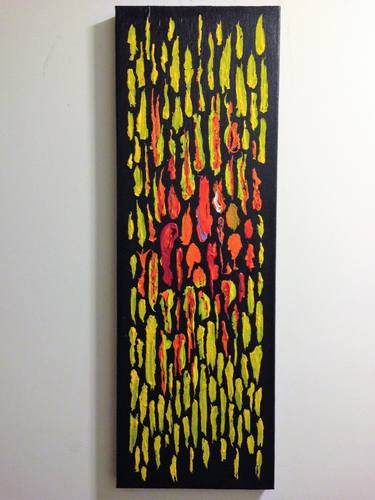 Original Abstract Paintings by Thomas Forman