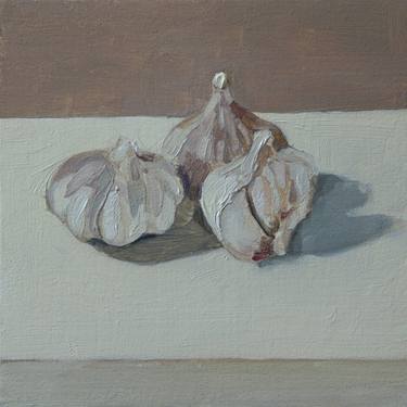 Original Still Life Paintings by Camila Montero