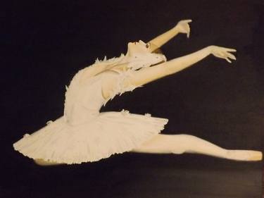 Print of Figurative Performing Arts Paintings by Malia Howe