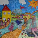 A Child's World by Howard Mason