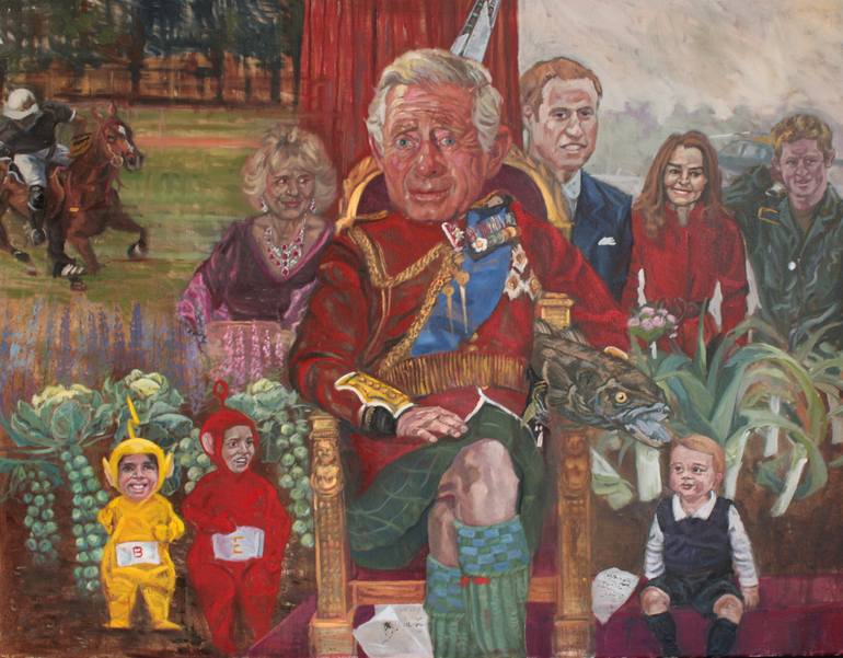 View in a Room Artwork