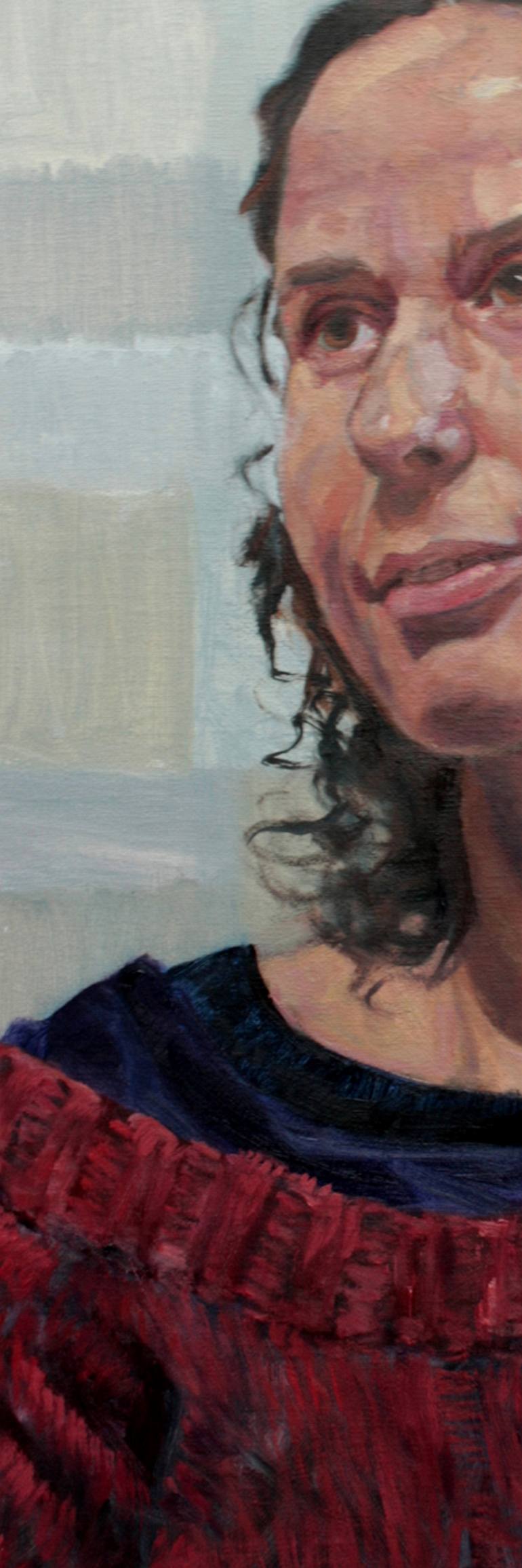 Original Other People Painting by Howard Mason