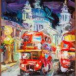 London Memory by Paul Wright