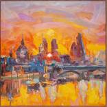Orange City by Paul Wright
