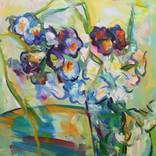 Vincent's Flowers by Paul Wright