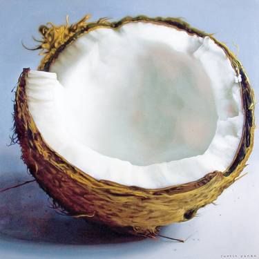 Coconut thumb