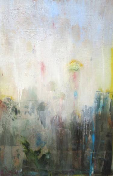 Original Abstract Paintings by lauren mantecon