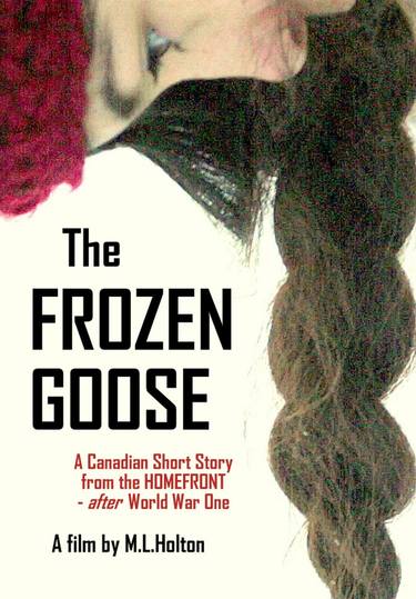 The FROZEN GOOSE film poster (Collector's Edition) thumb