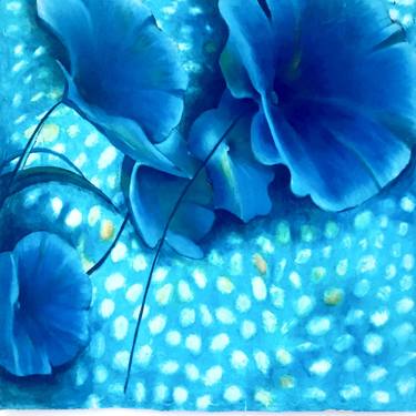 Blue Lilies thumb