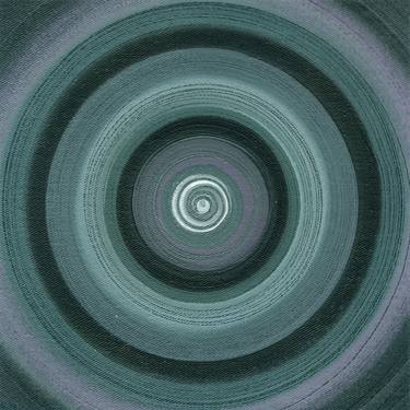Print of Abstract Geometric Paintings by Sanja Krug