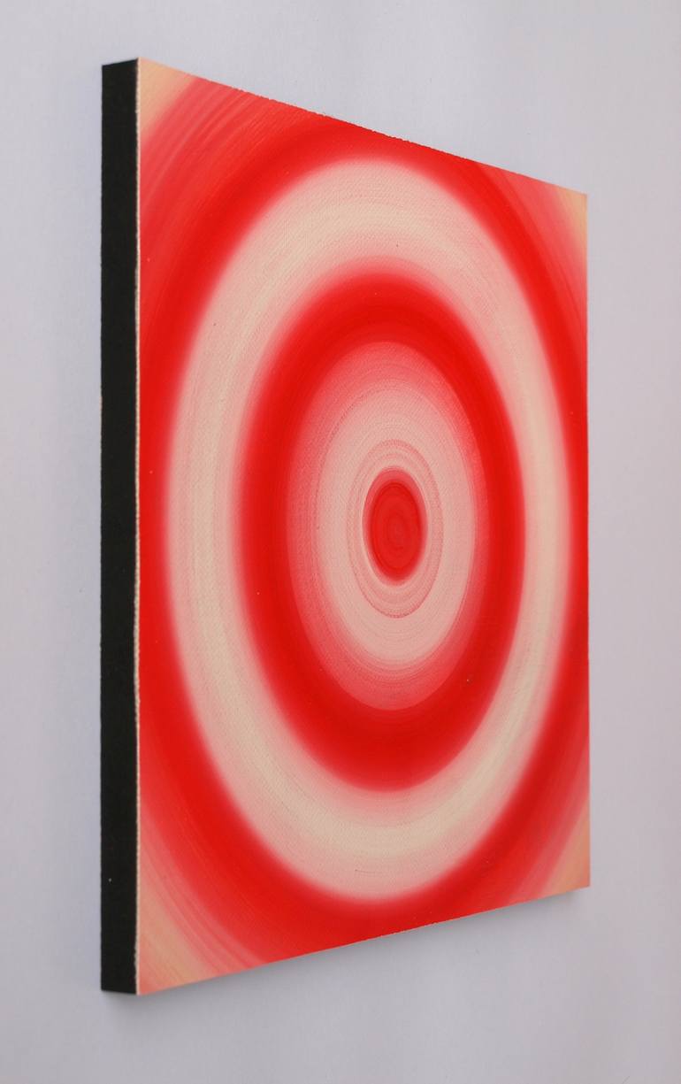 Original Abstract Food & Drink Painting by Sanja Krug