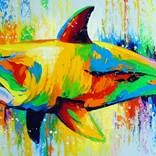 Shark Energy by Olha Darchuk