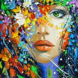 The soul that blossoms by Olha Darchuk