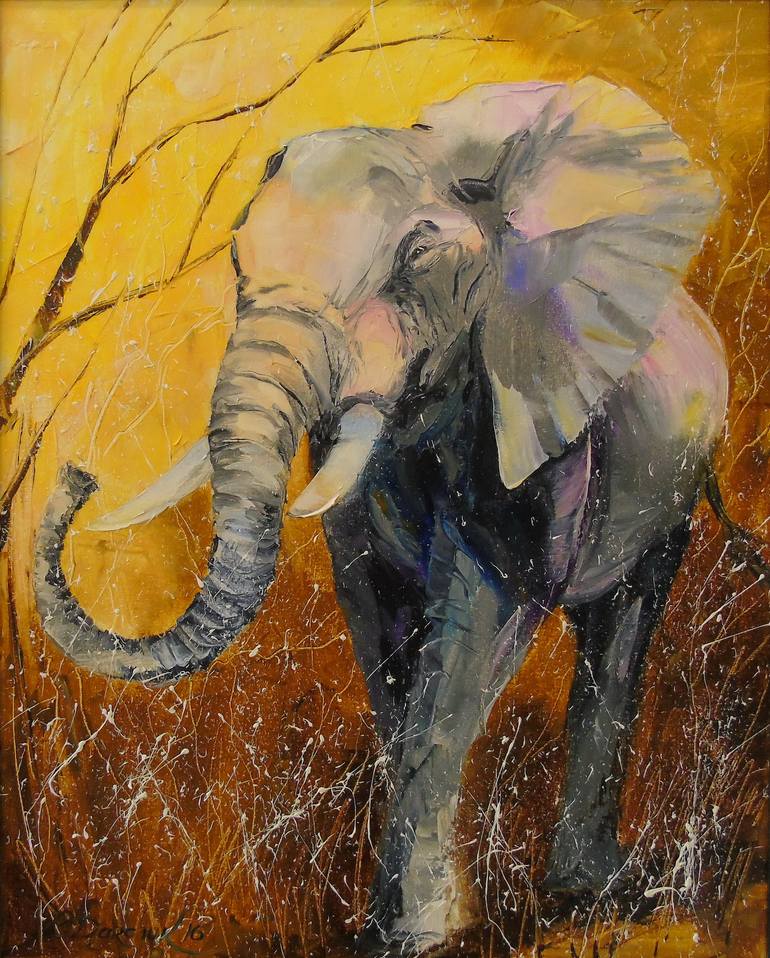 View in a Room Artwork