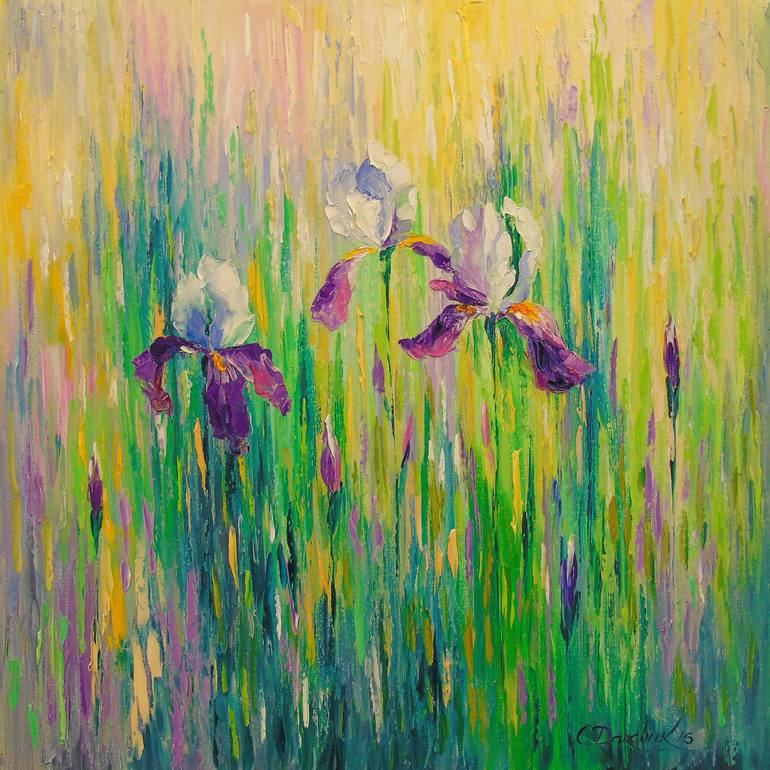 Original  Painting by olha darchuk