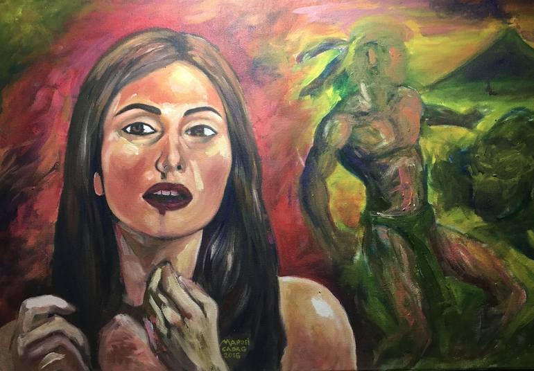 View in a Room Artwork