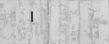 Original Abstract Expressionism Abstract Painting by Cory Ciona