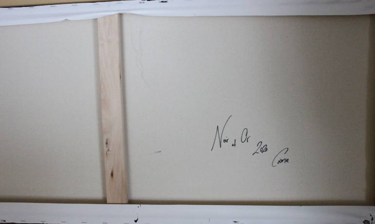 Original Expressionism Abstract Painting by Cory Ciona