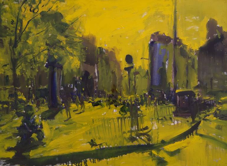 View in a Room Artwork