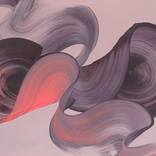 Dark and Light Swirl by Dragica Carlin