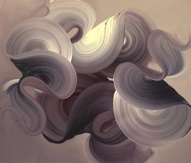 Swirls of  Constant Motion, Series 15 thumb